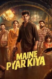 Maine Pyar Kiya 2025 Hindi Dubbed Movie ORG 720p WEB-DL 1Click Free Download