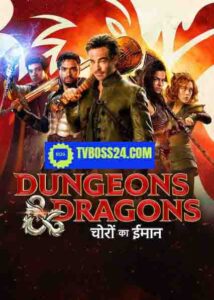 Dungeons & Dragons 2025 Hindi Dubbed Movie ORGE 720p WEBSRN 1Click Download