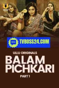 Balam Pichkari 2025 Hindi Season 01 Part 01 ULLU WEB Series 720p HDSRN Download