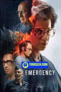 Emergency 2025 Hindi Movie 720p WEBSRN 1Click Download