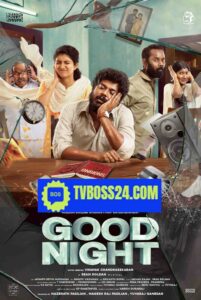 Good Night 2025 Hindi Dubbed Movie ORG 720p WEBSRN 1Click Download