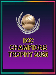 ICC Champions Trophy 2025