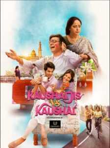 Kaushaljis vs Kaushal 2025 Hindi Movie 720p WEB-SRN 1Click Download