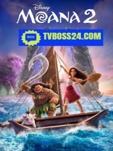 Moana 2 2025 Hindi Dubbed Movie ORG 720p WEB-SRN 1Click Download