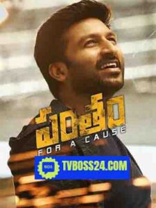 Pantham 2025 Hndi Dubbed Movie ORG 720p WEB-SRN 1Click Download