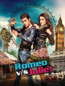 Romeo Vs Juliet 2025 Bengali Movie 720p WEB-SRN 1Click Download