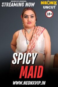 Spicy Maid 2025 Hindi NeonX Short Films 720p HDSRN Download