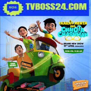 Taarak Mehta Kka Chhota Chashma (Bengali) Tvboss24 Cartoon (09 February 2025) Download Zip