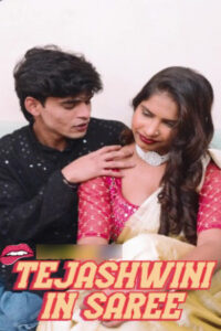 Tejashwini in Saree 2025 Hindi Uncut Short Films 720p HDSRN Download