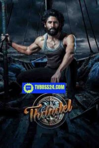 Thandel 2025 Hindi Dubbed Movie 720p PRE HD SRN1Click Download