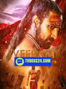 Veeram 2025 Hindi Dubbed Movie ORG 720p WEBSRN 1Click Download