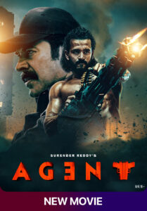 Agent 2025 Hindi Dubbed Movie ORG 720p WEB-SRN 1Click Download