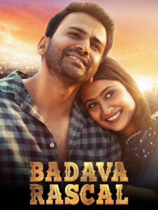 Badava Rascal 2025 Hindi Dubbed Movie ORG 720p WEBSRN 1Click Download