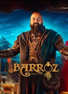 Barroz 2025 Hindi Dubbed Movie ORG 720p WEB-SRN 1Click Download