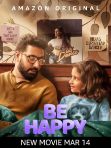 Be Happy 2025 Hindi Movie 720p WEB-SRN 1Click Download