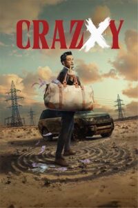 CrazXy 2025 Hindi Movie 720p WEB-SRN 1Click Download