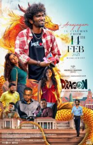 Dragon 2025 Hindi Dubbed Movie 720p WEBRip 1Click Download