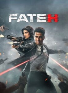 Fateh 2025 Hindi Dubbed Movie ORG 720p WEB-SRN 1Click Download