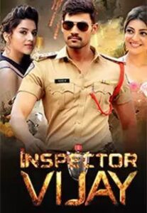 Inspector Vijay 2025 Hindi Dubbed Movie ORG 720p WEBSRN 1Click Download