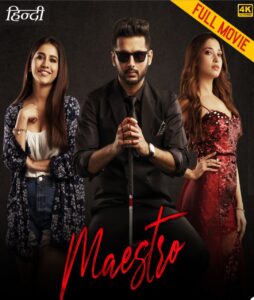 Maestro 2025 Hindi Dubbed Movie ORG 720p WEBSRN 1Click Download