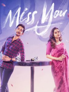 Miss You 2025 Hindi Dubbed Movie 720p WEBSRN 1Click Download