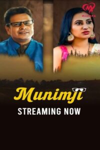 Munimji 2025 Hindi Season 01 [ Episodes 01-04 Join] Makhan WEB Series 720p HDRip