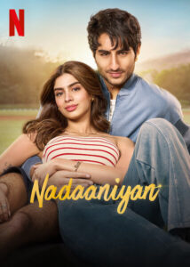 Nadaaniyan 2025 Hindi Movie 720p WEB-SRN 1Click Download