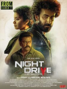 Night Drive 2025 Hindi Dubbed Movie ORG 720p WEBSRN 1Click Download