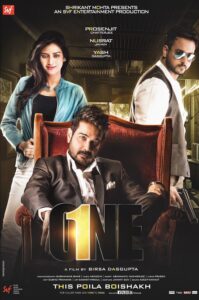 One 2025 Bengali Movie 720p WEB-SRN 1Click Download