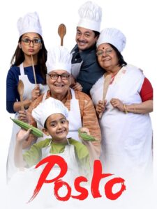 Posto 2025 Bengali Movie 720p WEB-SRN 1Click Download