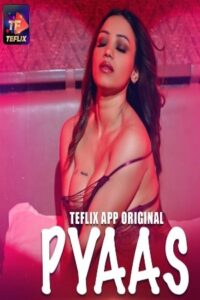 Pyaas 2025 Hindi Season 01 [ Episodes 01- 02 Join] TeFlix WEB Series 720p HDSRN Downlod