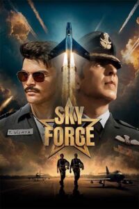 Sky Force 2025 Hindi Movie 720p WEB-SRN 1Click Download