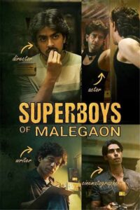 Superboys of Malegaon 2025 Hindi Dubbed Movie 720p HDSRN 1Click Download