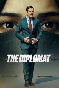 The Diplomat 2025 Hindi Movie 720p PRE HDSRN 1Click Download