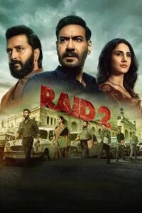 Raid 2 2025 Hindi Movie 720p PRE HDRip 1Click Download