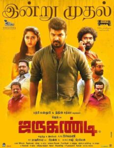 Jarugandi 2025 Hindi Dubbed Movie ORG 720p WEBRip 1Click Free Download