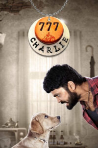 777 Charlie 2025 Hindi Dubbed Movie ORG 720p WEBRip 1Click Free Download