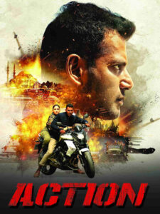 Action 2025 Hindi Dubbed Movie ORG 720p WEB-DL 1Click Free Download