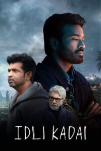 Idli Kadai 2025 Hindi Dubbed Movie ORG 720p WEB-DL 1Click Download