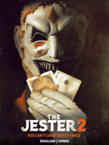 Jester 2 2025 Hindi Dubbed Movie ORG 720p WEB-DL 1Click Free Download