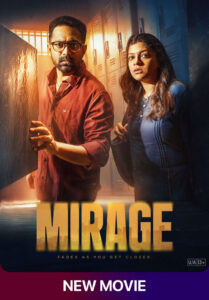 Mirage 2025 Hindi Dubbed Movie ORG 720p WEB-DL 1Click Free Download