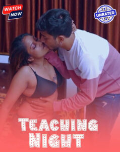 Teaching Night 2025 Hindi Uncut Hot Short Film 720p HDRip 1Click Free Download