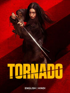 Tornado 2025 Hindi Dubbed Movie ORG 720p WEB-DL 1Click Download