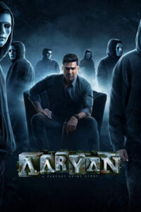 Aaryan 2025 Hindi Dubbed Movie 720p HDTC Print 1Click Download