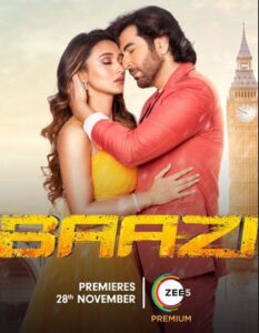 Baazi 2025 Bengali Movie 720p WEB-DL 1Click Download