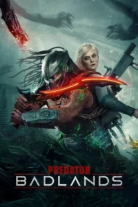 Predator: Badlands (2025) Hindi Dubbed Movie WEBRip 720p | 480p | 1Click Download