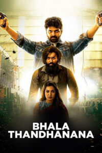 Bhala Thandanana 2025 Hindi Dubbed Movie ORG 720p WEBRip 1Click Download