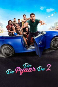 De De Pyaar De 2 2025 Hindi Movie 720p HDTC Print 1Click Download
