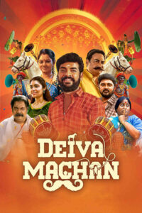 Deiva Machan 2025 Hindi Dubbed Movie ORG 720p WEBRip 1Click Download