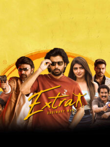 Extra Ordinary Man 2025 Hindi Dubbed Movie ORG 720p WEB-DL 1Click Download